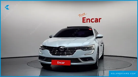RENAULT KOREA SM6 2.0 GDE RE