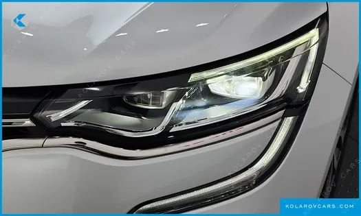 RENAULT KOREA SM6 2.0 GDE RE