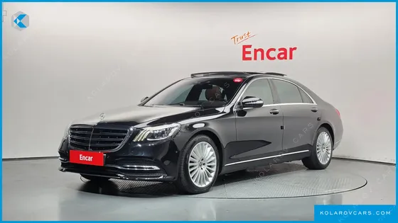 MERCEDES S-CLASS S350L