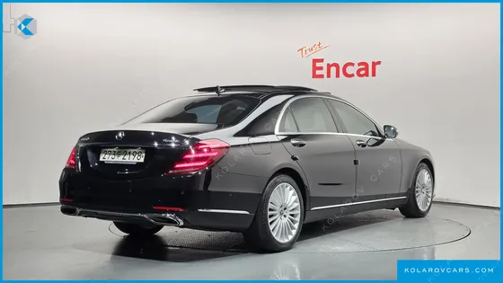 MERCEDES S-CLASS S350L