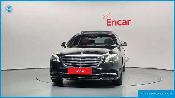 MERCEDES S-CLASS S350L