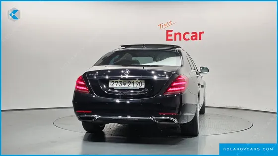 MERCEDES S-CLASS S350L