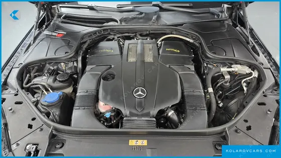 MERCEDES S-CLASS S350L