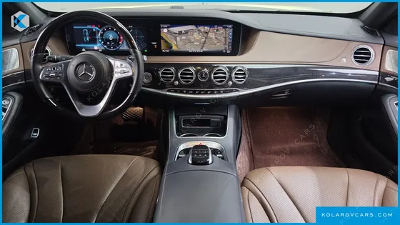 MERCEDES S-CLASS S350L