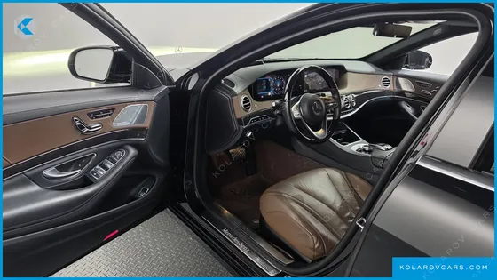 MERCEDES S-CLASS S350L