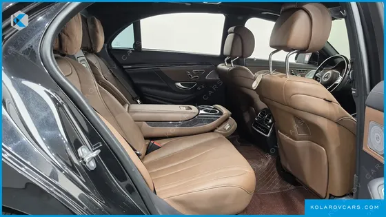 MERCEDES S-CLASS S350L
