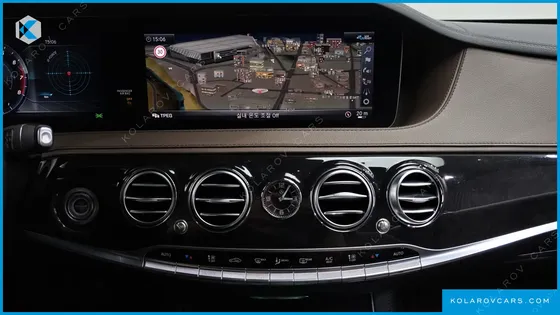 MERCEDES S-CLASS S350L