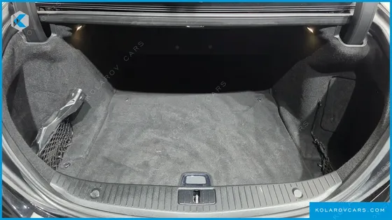 MERCEDES S-CLASS S350L
