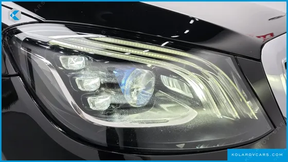 MERCEDES S-CLASS S350L