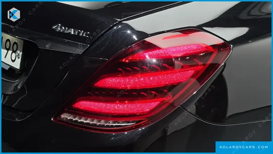 MERCEDES S-CLASS S350L