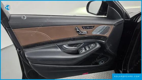 MERCEDES S-CLASS S350L