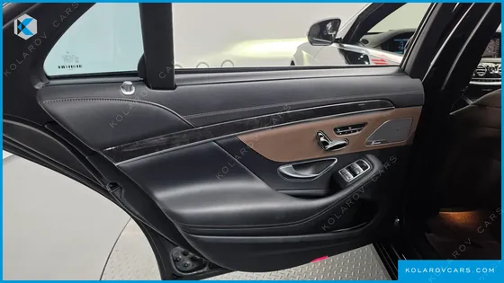 MERCEDES S-CLASS S350L