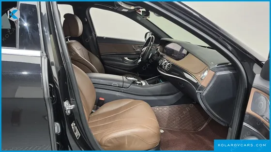 MERCEDES S-CLASS S350L