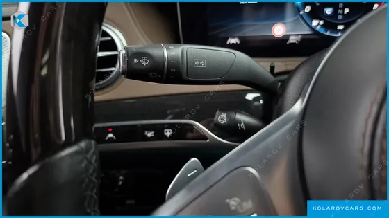 MERCEDES S-CLASS S350L