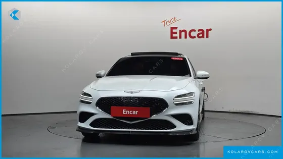 GENESIS G70 GASOLINE 3.3T 4WD