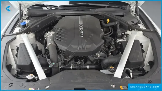 GENESIS G70 GASOLINE 3.3T 4WD
