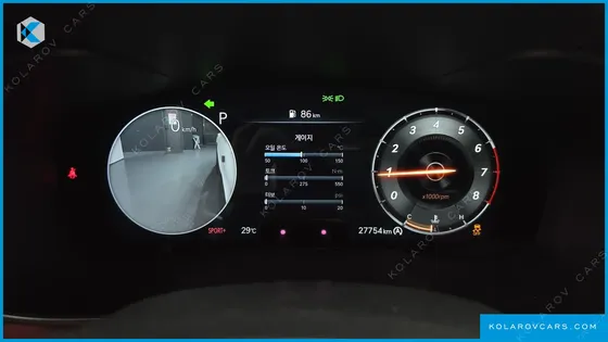 GENESIS G70 GASOLINE 3.3T 4WD