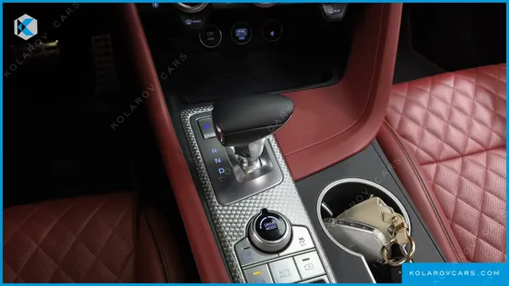 GENESIS G70 GASOLINE 3.3T 4WD