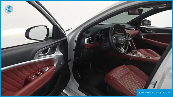 GENESIS G70 GASOLINE 3.3T 4WD