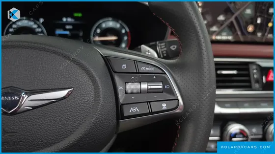 GENESIS G70 GASOLINE 3.3T 4WD