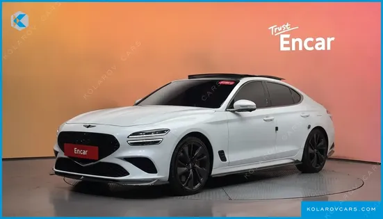 GENESIS G70 GASOLINE 3.3T 4WD