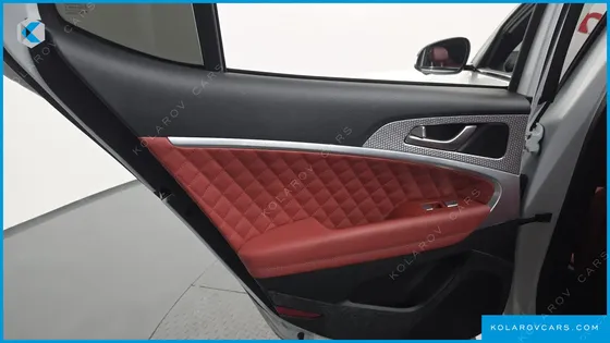 GENESIS G70 GASOLINE 3.3T 4WD