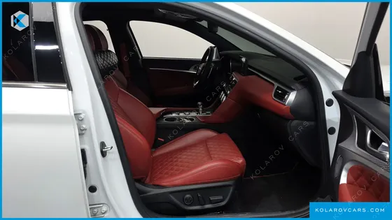 GENESIS G70 GASOLINE 3.3T 4WD
