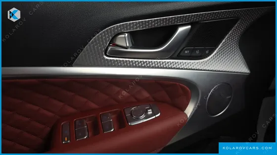 GENESIS G70 GASOLINE 3.3T 4WD