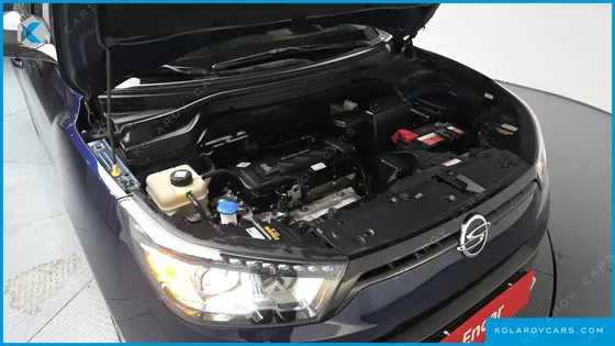 KGM - SSANGYONG TIVOLI 1.6 RX 2WD