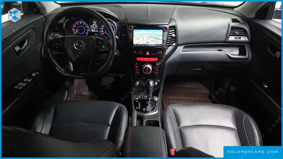 KGM - SSANGYONG TIVOLI 1.6 RX 2WD