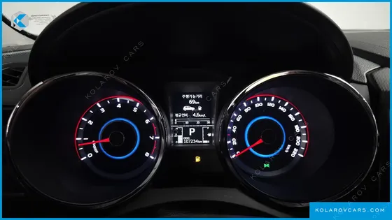 KGM - SSANGYONG TIVOLI 1.6 RX 2WD