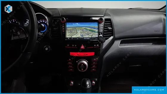 KGM - SSANGYONG TIVOLI 1.6 RX 2WD