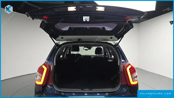 KGM - SSANGYONG TIVOLI 1.6 RX 2WD