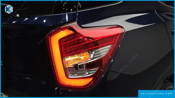 KGM - SSANGYONG TIVOLI 1.6 RX 2WD