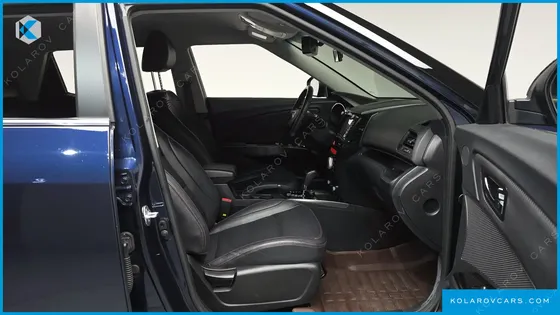 KGM - SSANGYONG TIVOLI 1.6 RX 2WD