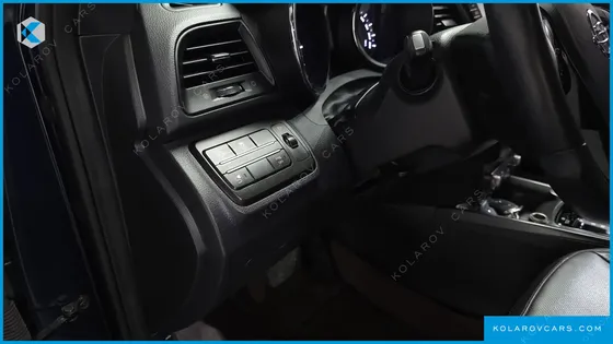 KGM - SSANGYONG TIVOLI 1.6 RX 2WD