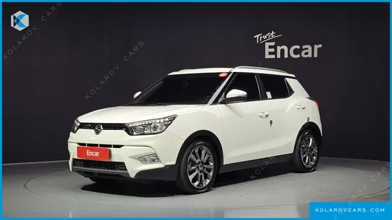 KGM - SSANGYONG TIVOLI DIESEL VX 2WD