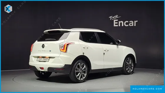 KGM - SSANGYONG TIVOLI DIESEL VX 2WD