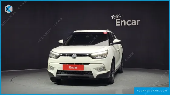 KGM - SSANGYONG TIVOLI DIESEL VX 2WD