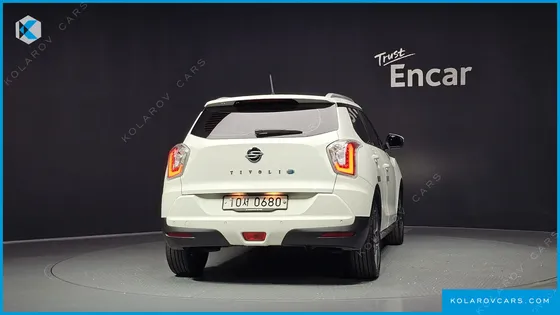 KGM - SSANGYONG TIVOLI DIESEL VX 2WD