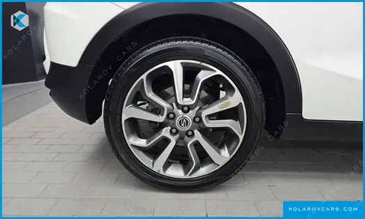 KGM - SSANGYONG TIVOLI DIESEL VX 2WD