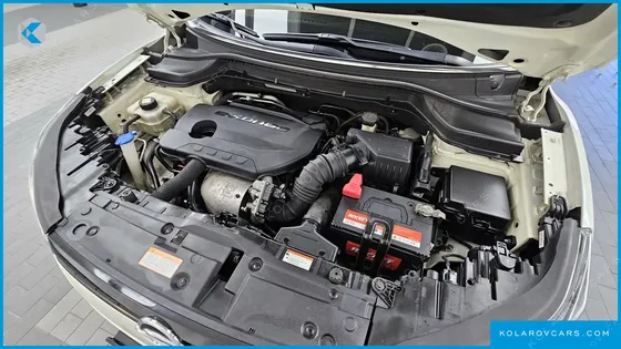 KGM - SSANGYONG TIVOLI DIESEL VX 2WD