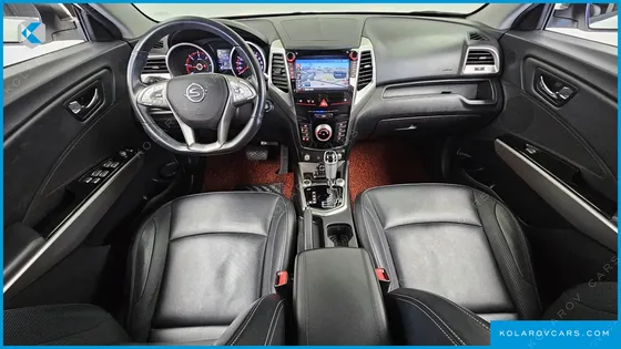 KGM - SSANGYONG TIVOLI DIESEL VX 2WD