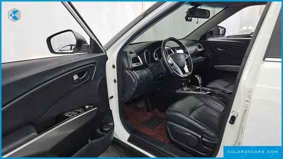 KGM - SSANGYONG TIVOLI DIESEL VX 2WD