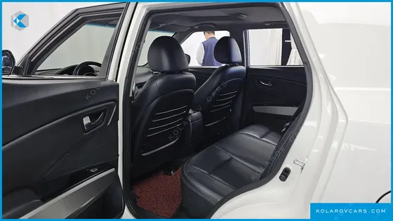 KGM - SSANGYONG TIVOLI DIESEL VX 2WD