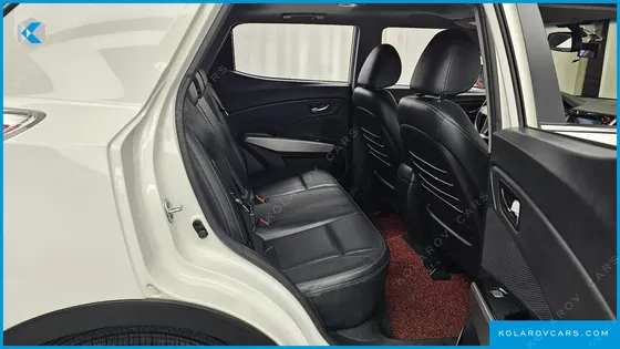 KGM - SSANGYONG TIVOLI DIESEL VX 2WD