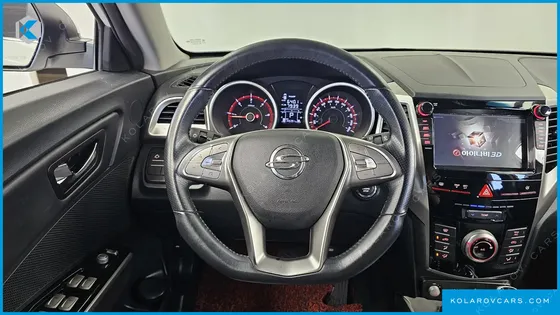 KGM - SSANGYONG TIVOLI DIESEL VX 2WD