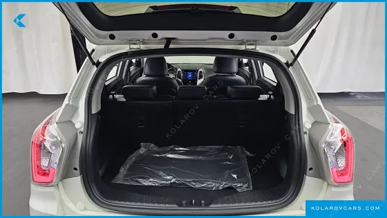 KGM - SSANGYONG TIVOLI DIESEL VX 2WD