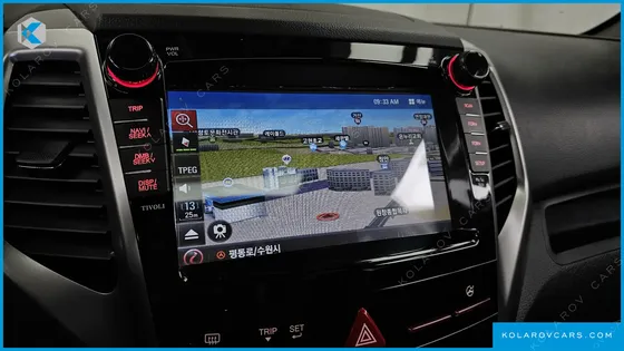 KGM - SSANGYONG TIVOLI DIESEL VX 2WD