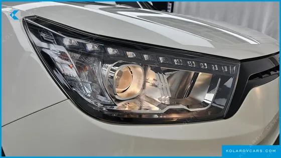 KGM - SSANGYONG TIVOLI DIESEL VX 2WD